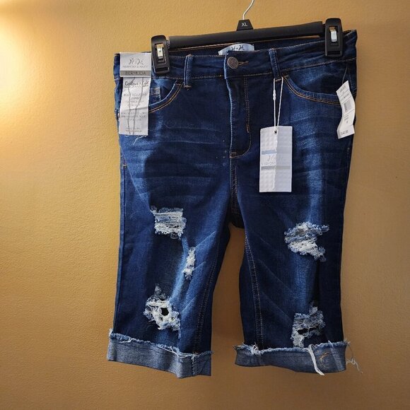 Harmony & Havoc Pants - Harmony & Hevoc Bermuda Shorts
